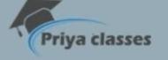 Priya Classes Class 11 Tuition institute in Jaipur