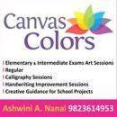 Photo of Canvas Colors