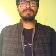 Gaurav K. Class 9 Tuition trainer in Delhi