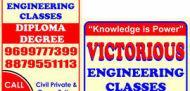 Victorious Engineering Classes Class 9 Tuition institute in Mumbai