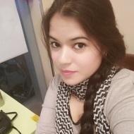 Sweta D. Class 6 Tuition trainer in Delhi