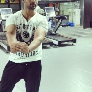 Santosh N Gym trainer in Bangalore