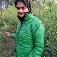 Anjali T. Class 9 Tuition trainer in Delhi