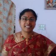 Rajeswari Devi K. Class 11 Tuition trainer in Bangalore