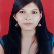Preeti K. BSc Tuition trainer in Pune