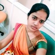 Suganya BSc Tuition trainer in Chennai