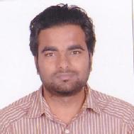 Avanish Singh Yadav Engineering Entrance trainer in Bangalore