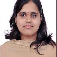 Priyanka R. Class I-V Tuition trainer in Bangalore