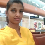 Bhagyashree V. Yoga trainer in Bangalore