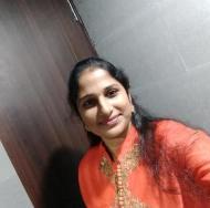 Renuka V. Class 6 Tuition trainer in Hyderabad