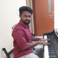 Sudeep Gerald Music Theory trainer in Bangalore