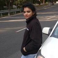 Roopashree M. BTech Tuition trainer in Delhi