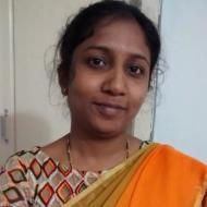 Archana M. BTech Tuition trainer in Hyderabad