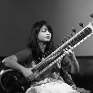 Megha R. Sitar trainer in Mumbai