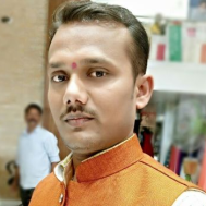 Hemant Santosh Ahire Class I-V Tuition trainer in Pune