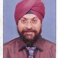 Satvinder Singh Sarna Class 11 Tuition trainer in Delhi