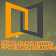 Ghanshyam Yadav Commerce Classes BCom Tuition institute in Kolkata