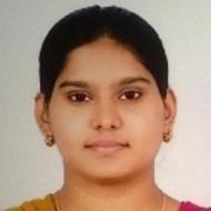 Asma B. Class 9 Tuition trainer in Bangalore