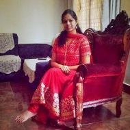 Akhila Mandapati Creative Writing trainer in Visakhapatnam