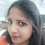 Pooja K. MTech Tuition trainer in Rawal