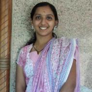 Shanthi K. BTech Tuition trainer in Bangalore