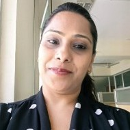 Bhavna Philipose SQL Programming trainer in Bangalore