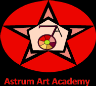 Astrum Art Academy institute in Kolkata
