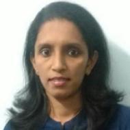 Prajna J. IELTS trainer in Bangalore
