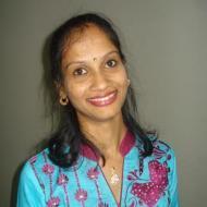 Priyadarshini V. German Language trainer in Gurgaon