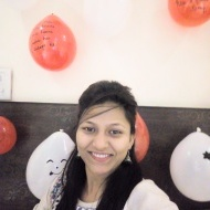 Megha M. MSc Tuition trainer in Jaipur
