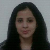 Manisha S. Class 9 Tuition trainer in Delhi