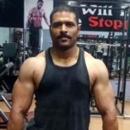 Anuj Kumar Gym trainer in Panchkula