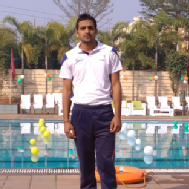 Pawan Chauhan Swimming trainer in Gurgaon