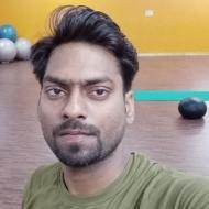 Akhil Sachan Yoga trainer in Gurgaon