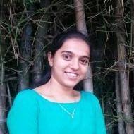 Preethi A. BSc Tuition trainer in Bangalore
