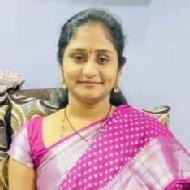 Rashika Telugu Language trainer in Hyderabad