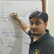 Saurabh Suman MTech Tuition trainer in Delhi