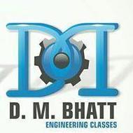 D M Bhatt Engineering Tuition Classes BTech Tuition institute in Ahmedabad
