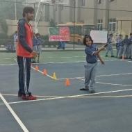 Kshitij Kamal Tennis trainer in Delhi