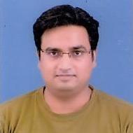 Vishnu Sharma BTech Tuition trainer in Delhi