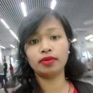 Daiaphira K. Hindi Language trainer in Shillong