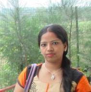 Archana T. Class I-V Tuition trainer in Delhi