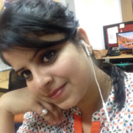 Saumya V. JIRA software trainer in Delhi