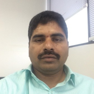 Vishnuvardhan Reddy CET trainer in Hyderabad