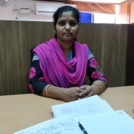 Renuka D. Class 11 Tuition trainer in Chennai