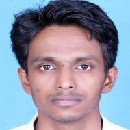 Abin Joseph BSc Tuition trainer in Hyderabad