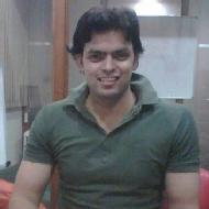 Nitesh Pandey Behavioural trainer in Delhi