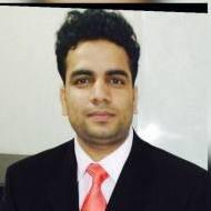 Sandeep Kumar Chhoker Node.JS trainer in Meerut