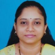 Gauri R. Calligraphy trainer in Mumbai