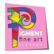 Pigment Fine Arts Art and Craft institute in Gurgaon
